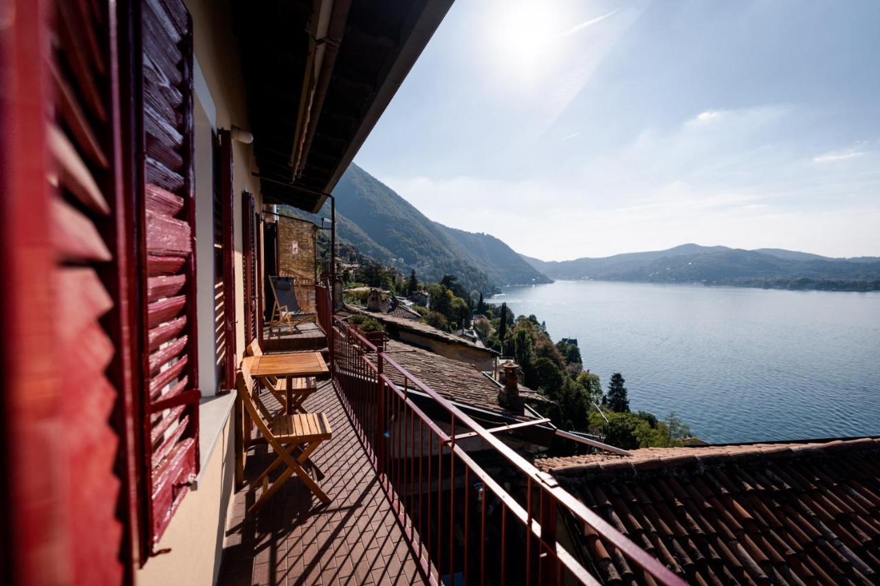 Dnart Holidays Home Blevio Kültér fotó