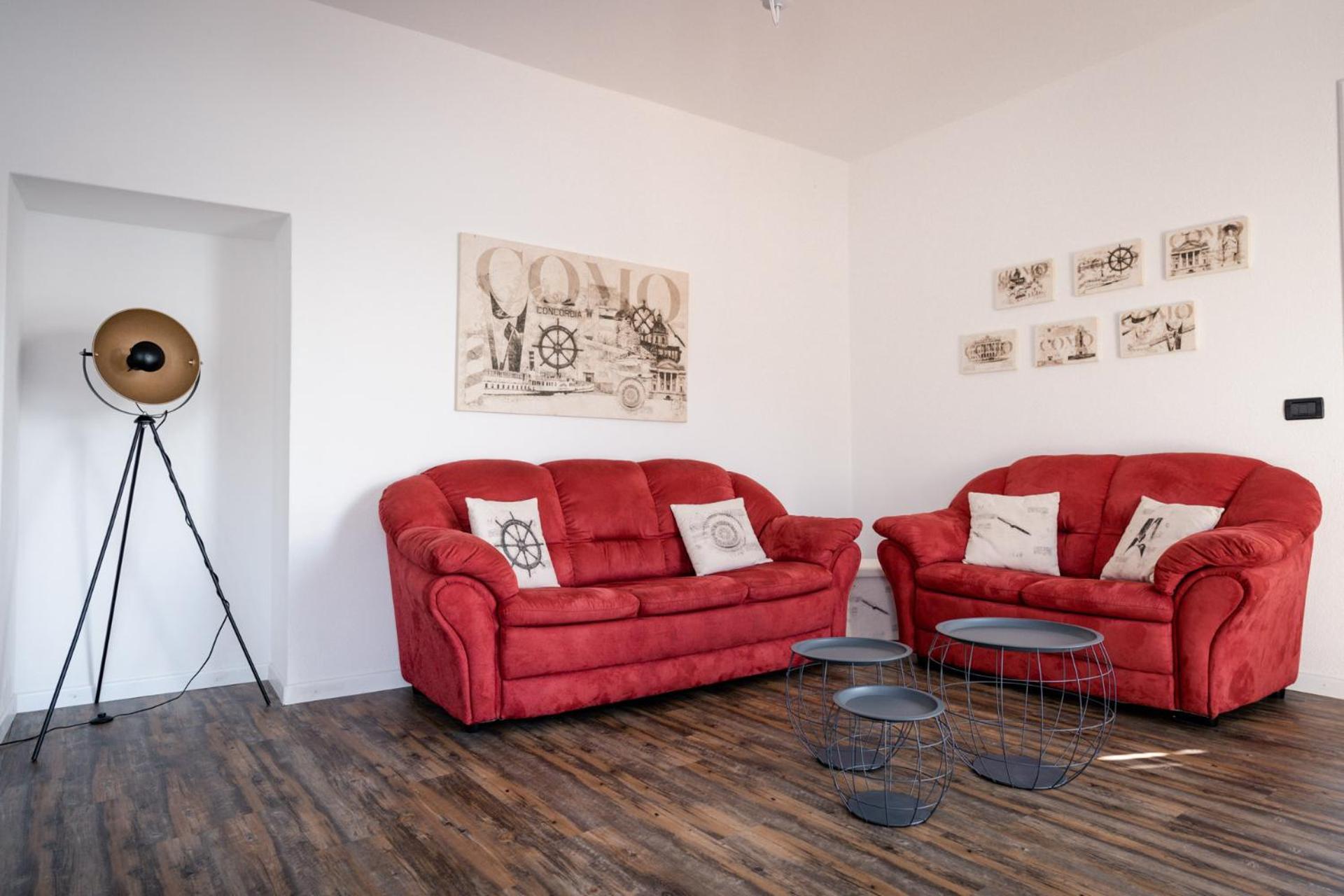 Dnart Holidays Home Blevio Kültér fotó