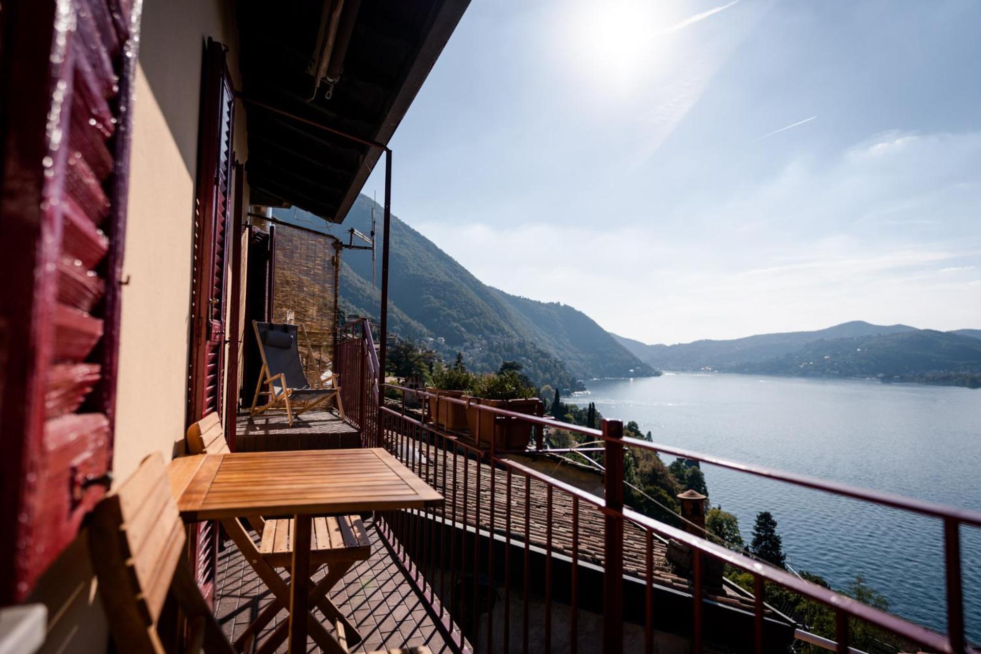 Dnart Holidays Home Blevio Kültér fotó