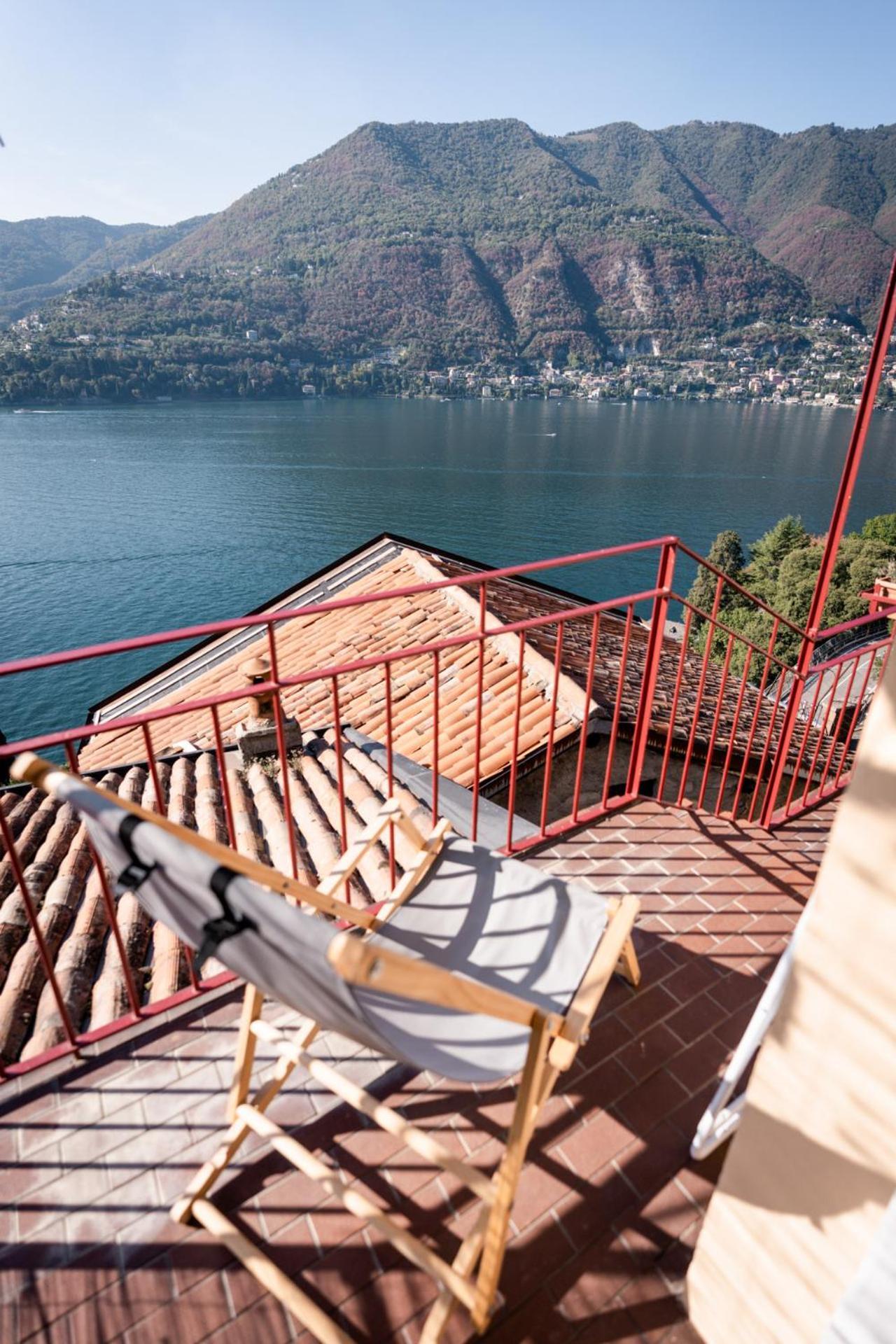 Dnart Holidays Home Blevio Kültér fotó